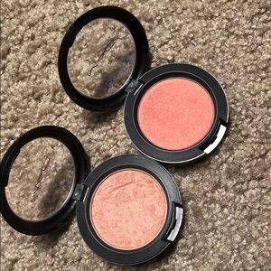 Mac blushes